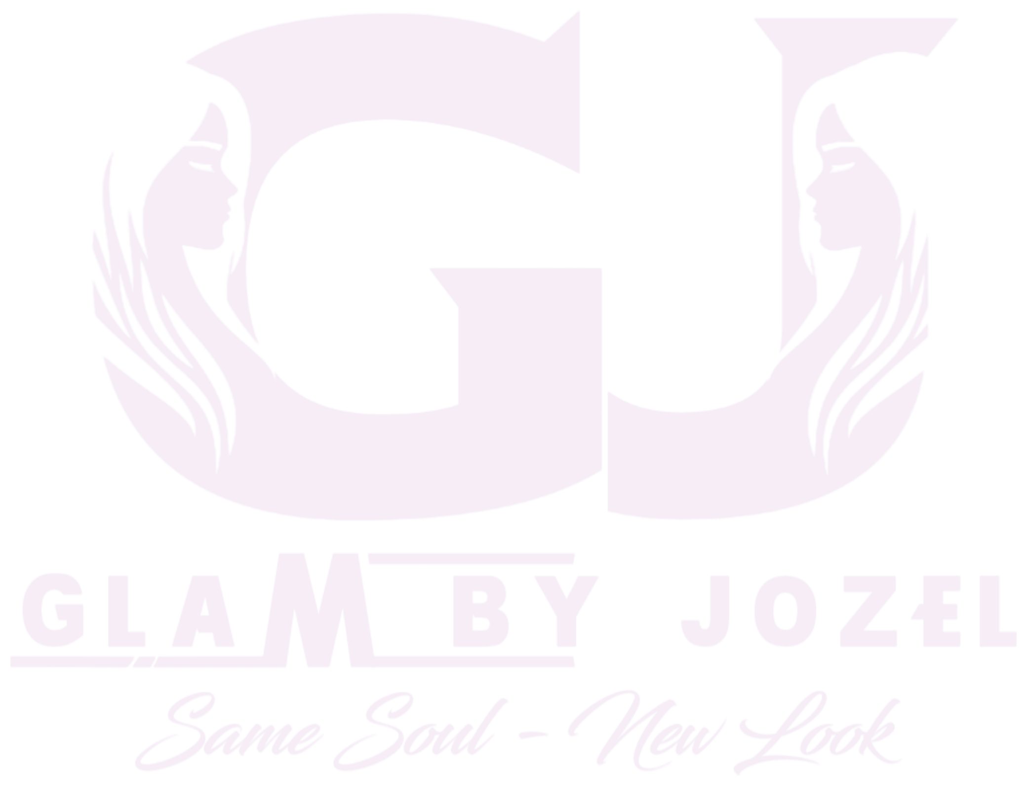 Glam by Jozel — Same Soul, New Look